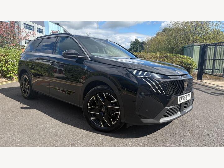 Peugeot 5008 1.2 GT E-DSC6 Euro 6 (s/s) 5dr