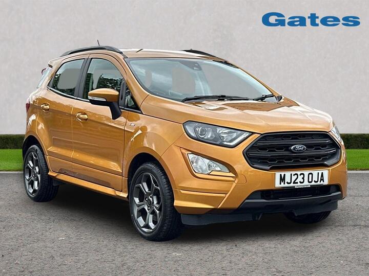 Ford EcoSport 1.0T EcoBoost ST-Line Euro 6 (s/s) 5dr