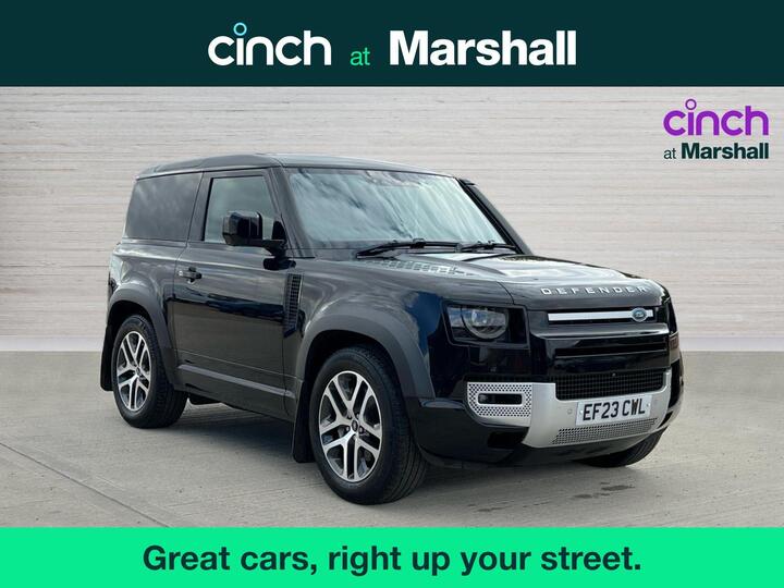 Land Rover Defender 90 3.0 P400 MHEV XS Edition Auto 4WD Euro 6 (s/s) 3dr