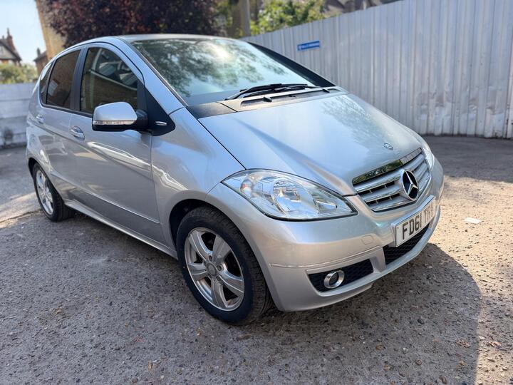 Mercedes-Benz A Class 1.7 A180 Avantgarde SE CVT 5dr