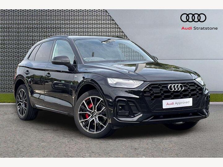 Audi Q5 2.0 TFSI 45 Edition 1 S Tronic Quattro Euro 6 (s/s) 5dr