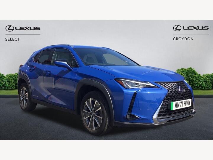 Lexus UX 300e 54.3kWh Auto 5dr