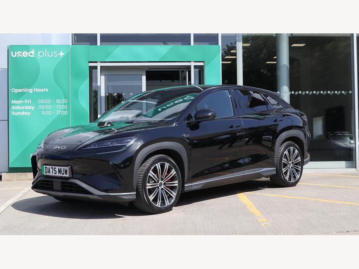 BYD Sealion 7 82.5kWh Design Auto AWD 5dr