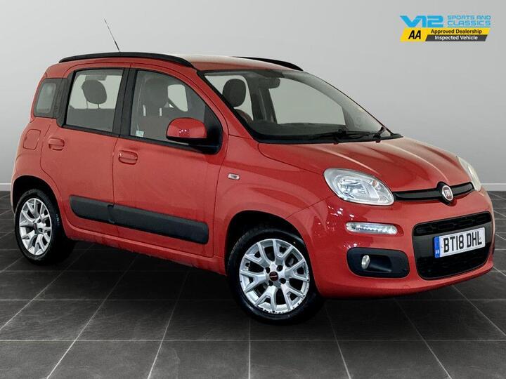 Fiat Panda 1.2 Lounge Euro 6 5dr