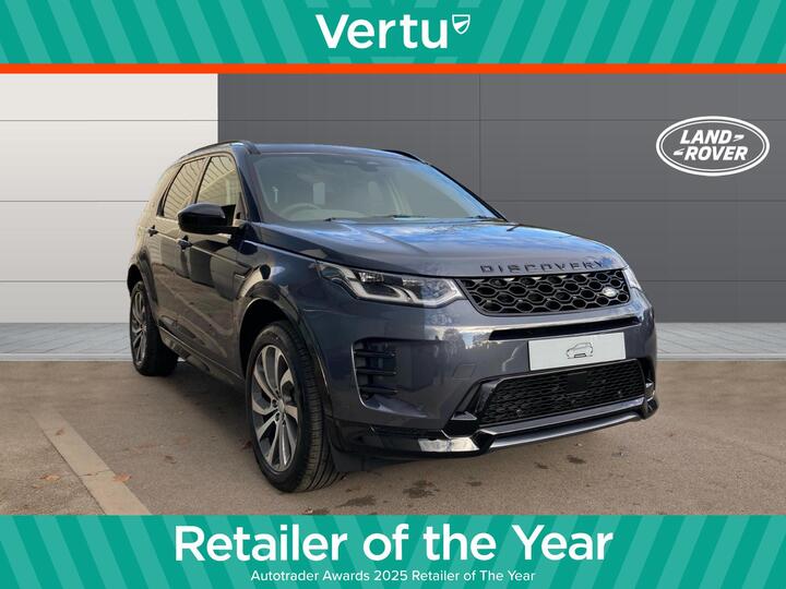 Land Rover Discovery Sport 2.0 D200 MHEV Dynamic SE Auto 4WD Euro 6 (s/s) 5dr