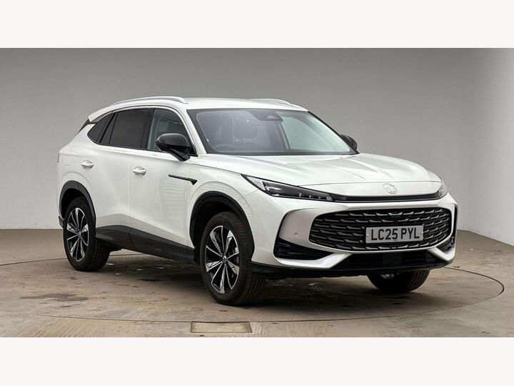 MG MG HS 1.5 T-GDI Trophy DCT Euro 6 (s/s) 5dr