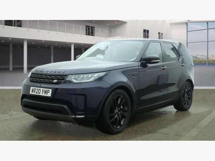 Land Rover DISCOVERY 3.0 SD V6 HSE Luxury Auto 4WD Euro 6 (s/s) 5dr