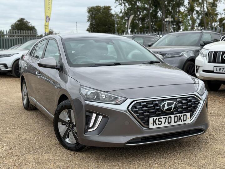 Hyundai IONIQ 1.6 H-GDi SE Connect DCT Euro 6 (s/s) 5dr