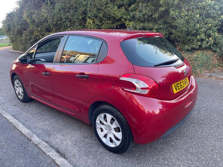 Peugeot 208 1.0 VTi Access Euro 5 5dr