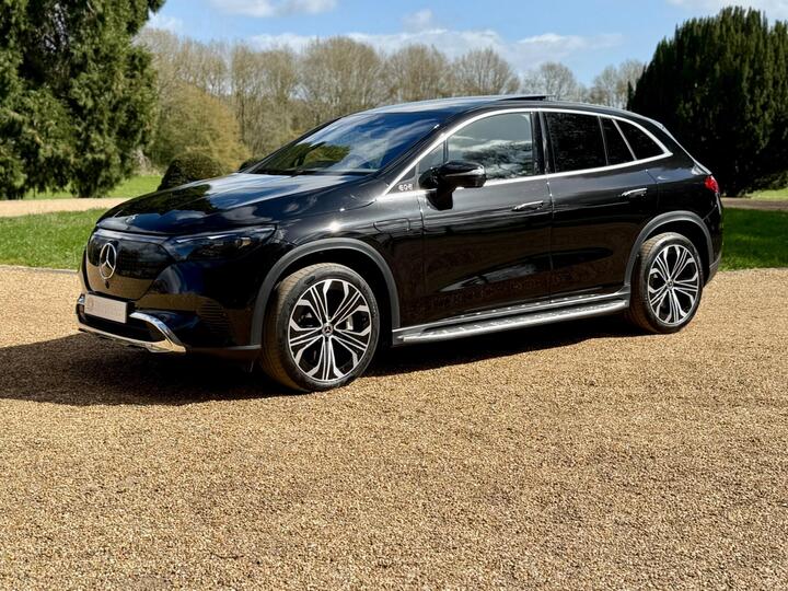Mercedes-Benz EQE EQE 350 89kWh Business Class Auto 4MATIC 5dr