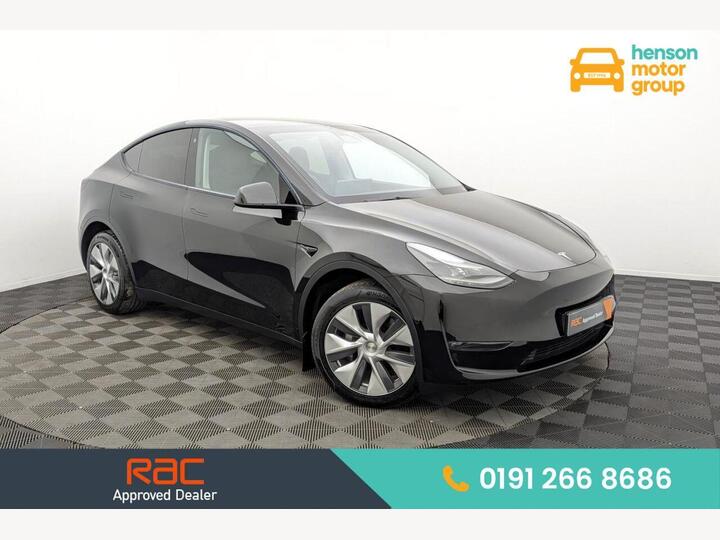 Tesla MODEL Y (Dual Motor) Long Range Auto 4WDE 5dr Tesla MODEL Y (Dual Motor) Long Range Auto 4WDE 5dr