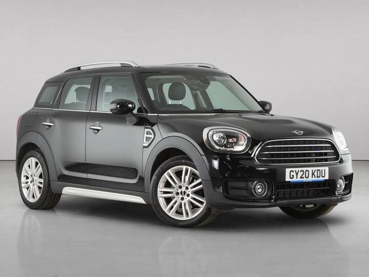 MINI Countryman 1.5 Cooper Exclusive Euro 6 (s/s) 5dr