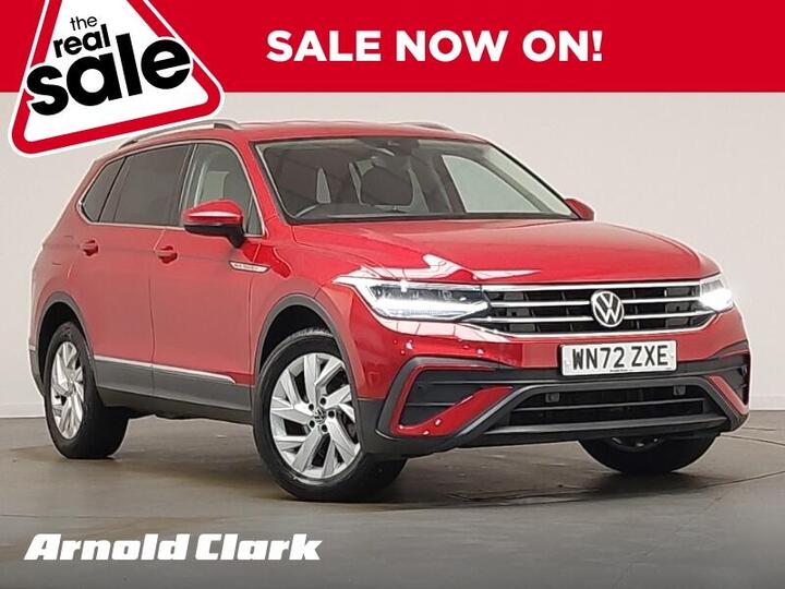 Volkswagen Tiguan Allspace 1.5 TSI Life Euro 6 (s/s) 5dr
