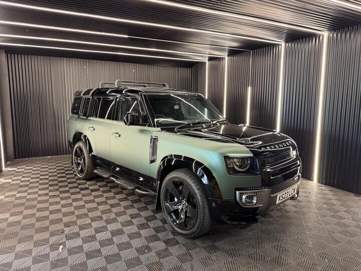 Land Rover Defender 130 3.0 D300 MHEV X-Dynamic SE Auto 4WD Euro 6 (s/s) 5dr