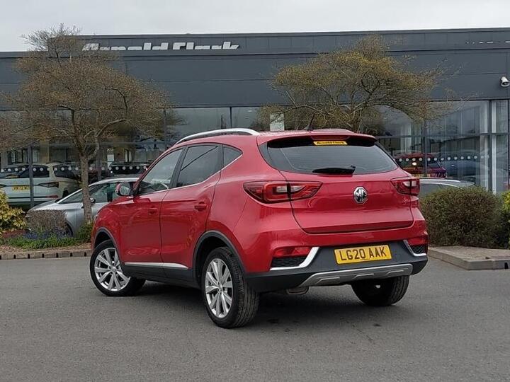 MG MG ZS 1.0 T-GDI Excite Auto Euro 6 5dr