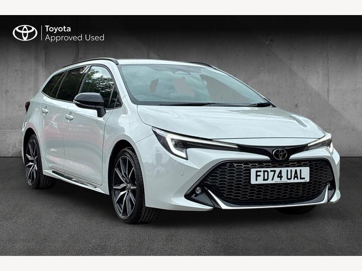 Toyota Corolla 1.8 VVT-h GR SPORT Touring Sports CVT Euro 6 (s/s) 5dr