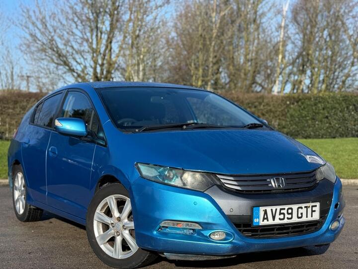 Honda Insight 1.3h IMA ES-T CVT Euro 5 5dr