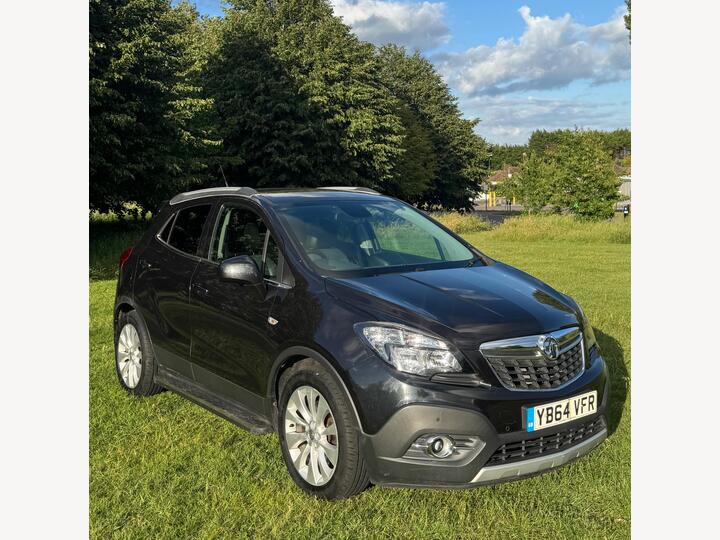 Vauxhall Mokka 1.4T SE Auto 2WD Euro 5 5dr