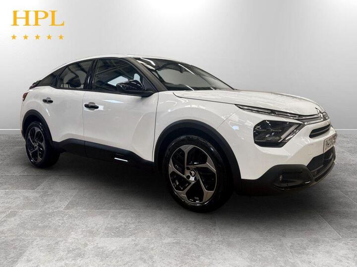 Citroen C4 1.2 PureTech Sense Euro 6 (s/s) 5dr