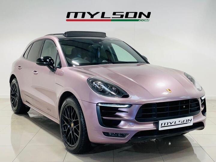 Porsche MACAN 3.0T V6 GTS PDK 4WD Euro 6 (s/s) 5dr