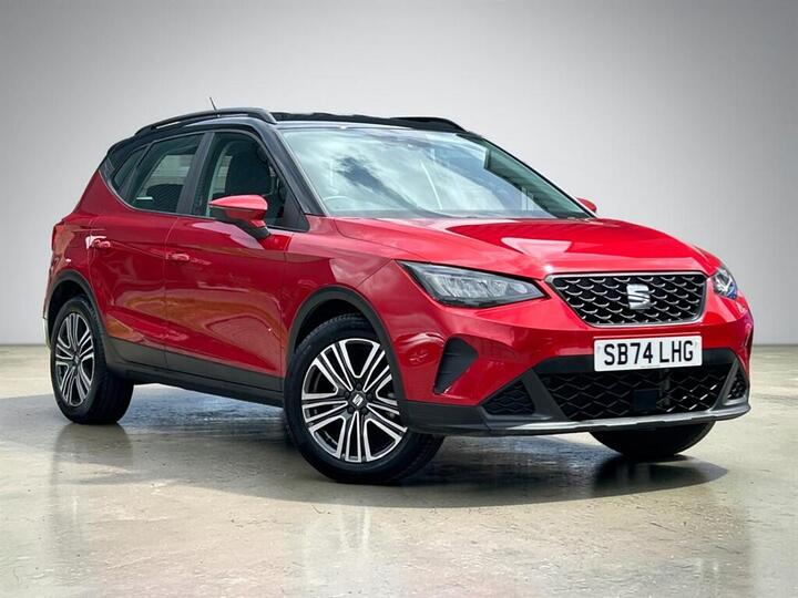 SEAT Arona 1.0 TSI EVO SE Technology Euro 6 (s/s) 5dr