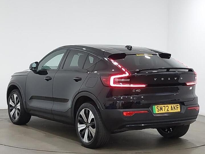 Volvo C40 Recharge 69kWh Core Auto 5dr