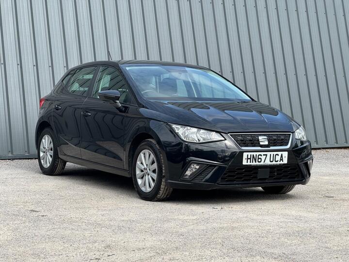 SEAT Ibiza 1.0 TSI SE Euro 6 (s/s) 5dr