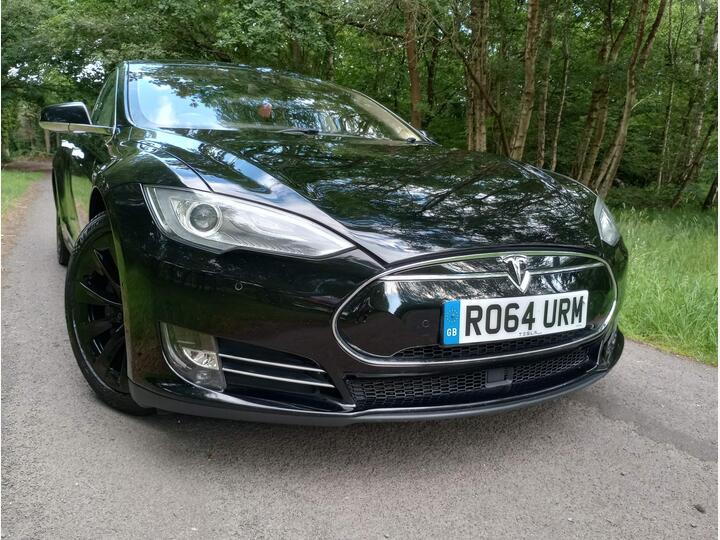Tesla Model S 85 Auto 5dr