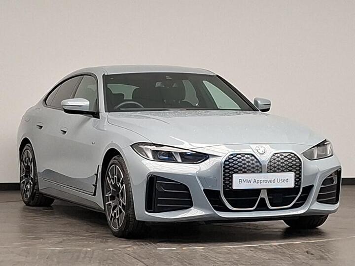 BMW I4 40 83.9kWh M Sport Gran Coupe Auto EDrive 5dr
