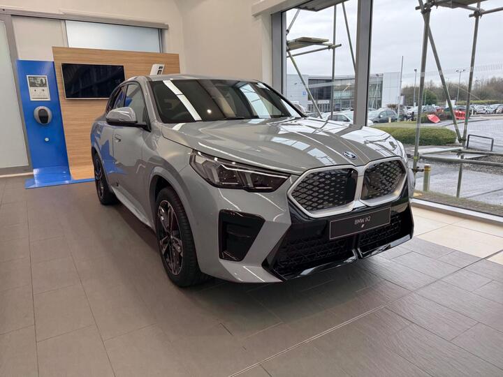 BMW IX2 30 66.5kWh M Sport Auto XDrive 5dr (11kW Charger)