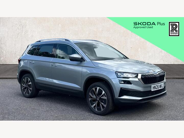 Skoda Karoq 1.0 TSI SE L Edition Euro 6 (s/s) 5dr
