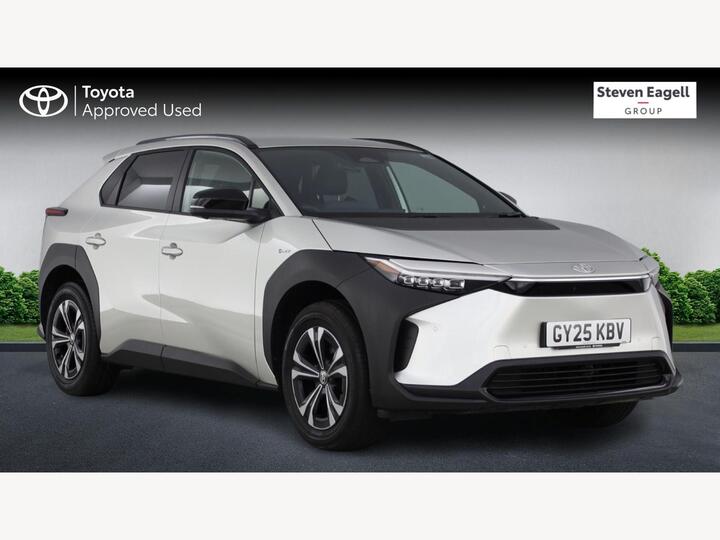 Toyota BZ4X 71.4kWh Motion Auto 5dr (11kW OBC)
