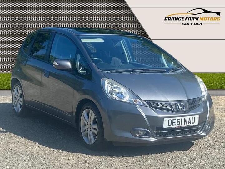 Honda Jazz 1.4 I-VTEC EX Euro 5 5dr