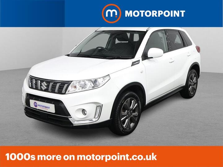 Suzuki Vitara 1.0 Boosterjet SZ-T Euro 6 (s/s) 5dr