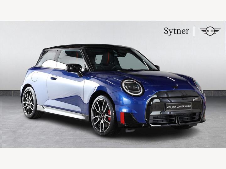 MINI Hatch 54.2kWh John Cooper Works Auto 3dr