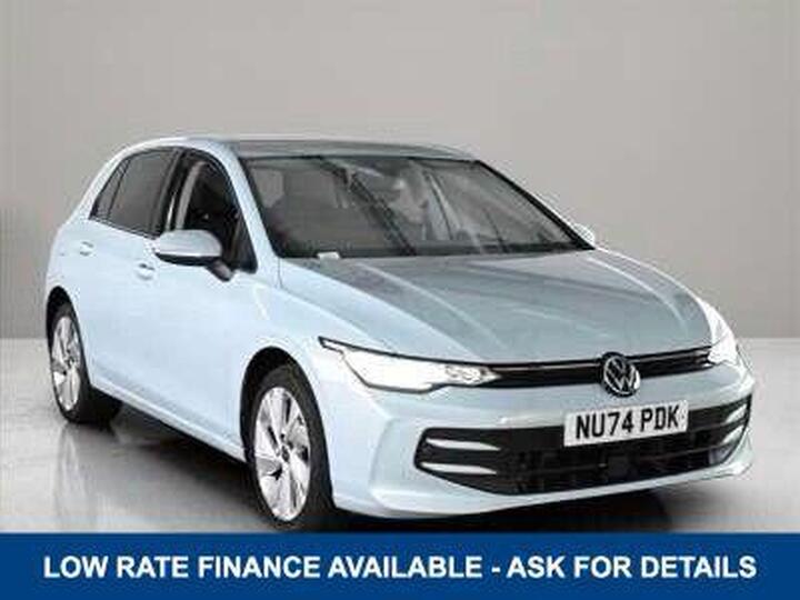Volkswagen GOLF 1.5 TSI Match Euro 6 (s/s) 5dr