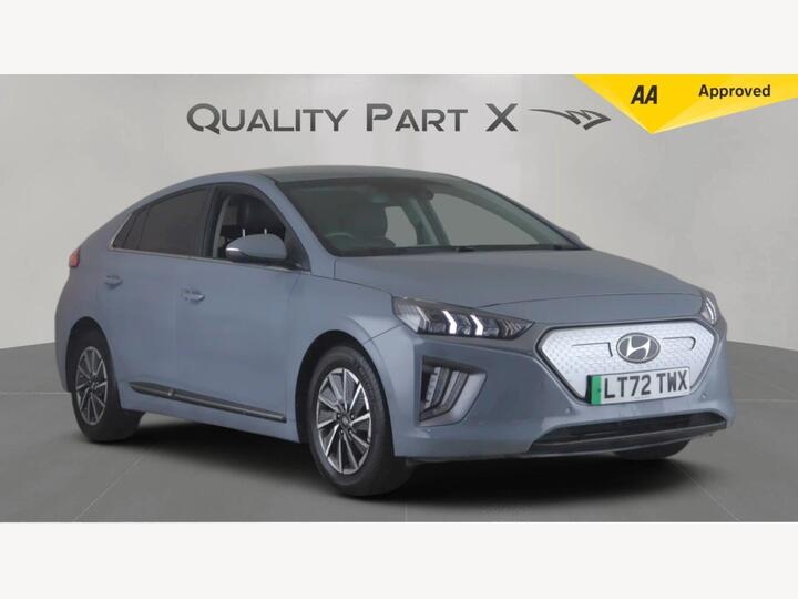 Hyundai IONIQ 38.3kWh Premium SE Auto 5dr