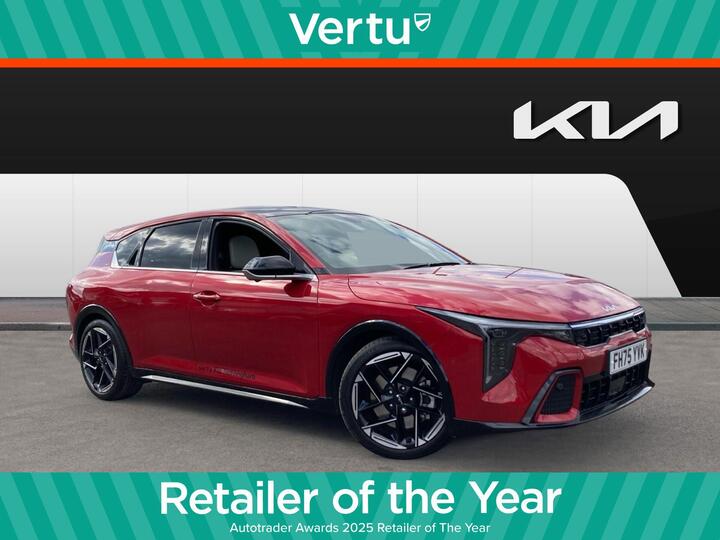 Kia K4 1.6 T-GDi GT-Line S DCT Euro 6 (s/s) 5dr