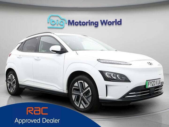 Hyundai KONA 39kWh Premium Auto 5dr (10.5kW Charger)