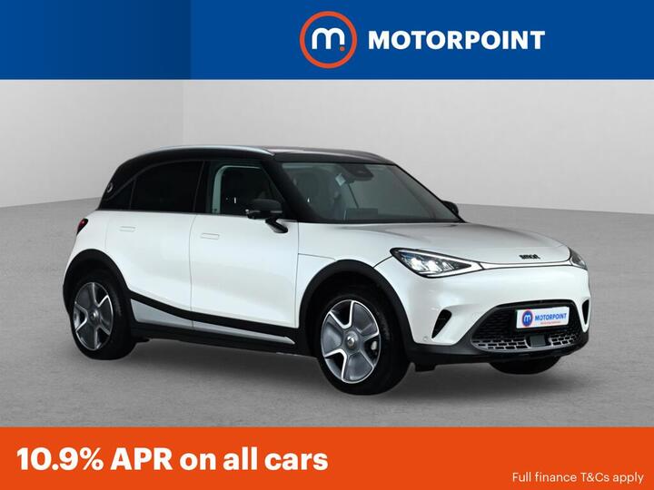 Smart Hashtag 1 66kWh Pro+ Auto 5dr