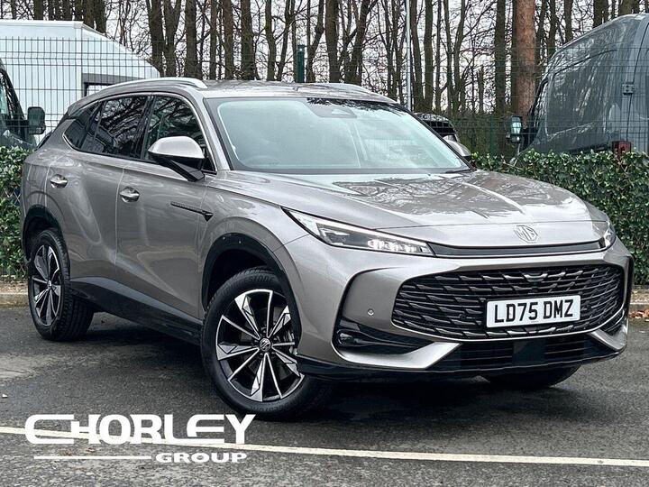MG MG HS 1.5 Hybrid+ Trophy Auto Euro 6 (s/s) 5dr