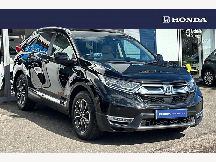 Honda CR-V 2.0 H I-MMD EX ECVT 4WD Euro 6 (s/s) 5dr