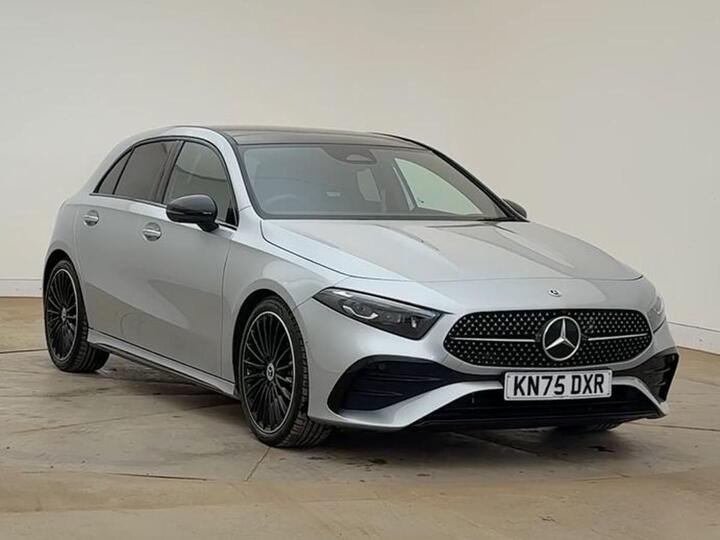 Mercedes-Benz A Class 1.3 A200h MHEV AMG Line (Premium Plus) 7G-DCT Euro 6 (s/s) 5dr
