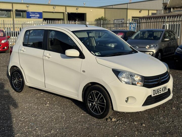 Suzuki CELERIO 1.0 SZ4 Euro 6 5dr