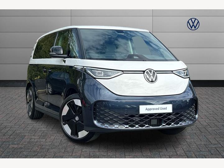 Volkswagen Id. Buzz Pro 77kWh 1ST Edition Auto SWB 5dr