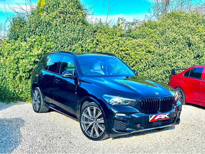 BMW X5 3.0 30d M Sport Auto XDrive Euro 6 (s/s) 5dr