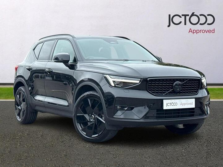 Volvo XC40 2.0 B4 MHEV Ultra Black Edition DCT Auto Euro 6 (s/s) 5dr