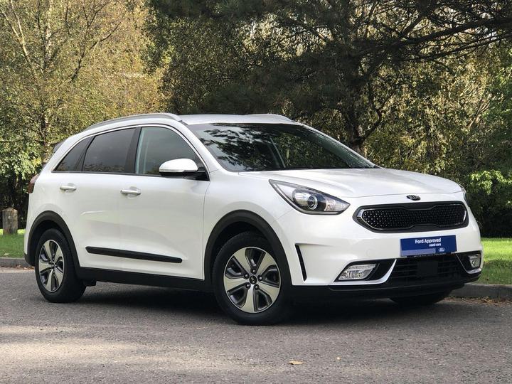 Kia NIRO 1.6h GDi 2 DCT Euro 6 (s/s) 5dr