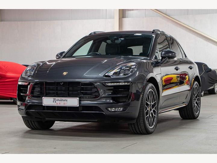 Porsche Macan 3.6T V6 Turbo Performance PDK 4WD Euro 6 (s/s) 5dr