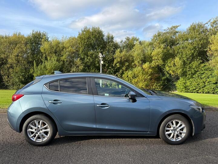Mazda Mazda3 2.2 SKYACTIV-D SE-L Euro 6 (s/s) 5dr